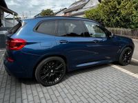 gebraucht BMW X3 G01 M40d AHK