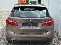 Gebraucht BMW 216 Active Tourer Advantage 116 PS (85 kW) 2019 Beige Van / Kleinbus
