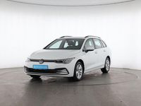 Second-hand VW Golf VIII Life 150 CP (110 kW) 2022 Alb Break