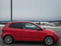 Gebraucht VW Polo GTI 150 PS (110 kW) 2006 Rot Kleinwagen