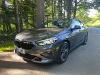 Gebraucht BMW 218 Gran Coupé Sport Line 140 PS (102 kW) 2020 Grau Coupé