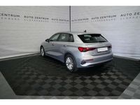 Gebraucht Audi A3 Ambiente 116 PS (85 kW) 2021 Silber Limousine