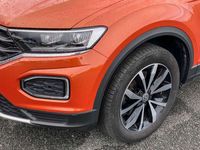 gebraucht VW T-Roc Style KLIMA LED ALU