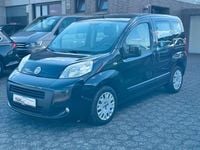 Occasion Fiat Qubo Dynamic 75 ch (55 kW) 2012 Noir Monospace