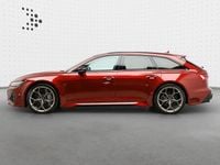 Neu Audi RS6 Performance 630 PS (463 kW) 2025 Rot Kombi
