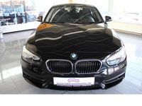 Gebraucht BMW 118 136 PS (100 kW) 2016 Schwarz Kleinwagen
