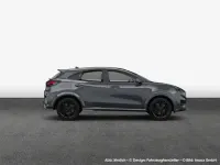 Gebraucht Ford Puma Titanium X 125 PS (91 kW) 2023 Magnetic grau metallic SUV