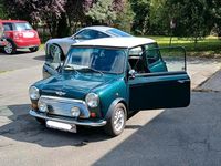 Gebraucht Mini Cooper 63 PS (46 kW) 1992 Grün Kleinwagen