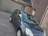 Gebraucht Ford Fusion 69 PS (50 kW) 2005 Grau Kleinwagen