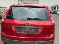 gebraucht Ford Fiesta 