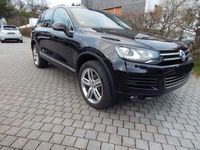 gebraucht VW Touareg BMT Navi Leder Xenon LED Pano PDC Alu 20