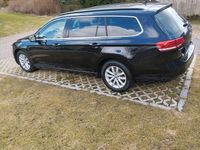 Gebraucht VW Passat 150 PS (110 kW) 2015 Schwarz Kombi