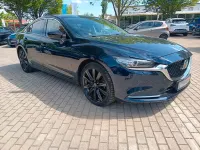Gebraucht Mazda 6 Homura-Line 194 PS (142 kW) 2023 Blau Limousine