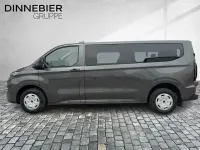 Neu Ford Transit Custom Trend 136 PS (100 kW) 2026 Grau (metallic) Kombi