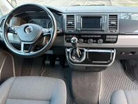 Brugt VW T6 Comfortline 150 HK (110 kW) 2017 Blå Van
