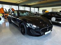 gebraucht Maserati GranCabrio Gran Cabrio Sport 'Edition one of 400' 1.Hand