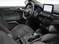 Gebraucht Ford Focus ST-Line X 182 PS (133 kW) 2021 Blau Limousine