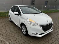 gebraucht Peugeot 208 Active/1Hand/Klima/