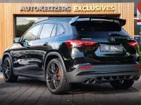 Gebraucht Mercedes GLA45 AMG AMG 421 PS (309 kW) 2024 Schwarz SUV