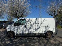 Gebraucht Renault Trafic 101 PS (74 kW) 2006 Weiß Van / Kleinbus