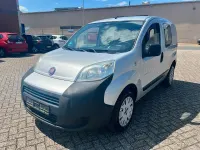 Gebraucht Fiat Fiorino Basis 73 PS (53 kW) 2011 Grau Van / Kleinbus
