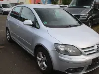 Gebraucht VW Golf Plus Cross Goal 90 PS (66 kW) 2006 Reflexsilber (metallic) Limousine