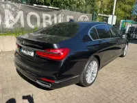 Gebraucht BMW 740L 320 PS (235 kW) 2017 Schwarz Limousine
