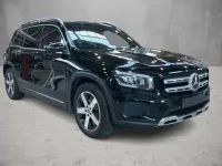 Gebraucht Mercedes GLB200 150 PS (110 kW) 2022 Schwarz SUV