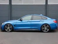 Gebraucht BMW 435 Gran Coupé Performance 306 PS (225 kW) 2016 Blau Coupé