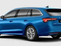 Nowe Skoda Octavia 150 KM (110 kW) 2026 Czarny Kombi