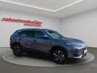 Nouvelle MG HS Luxury 224 ch (164 kW) 2026 Gris SUV