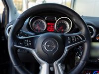 Gebraucht Opel Adam S 150 PS (110 kW) 2016 Schwarz Kleinwagen