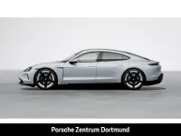 Gebraucht Porsche Taycan 319 kW (435 PS) 2024 Grau Limousine