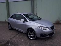 Gebraucht Seat Ibiza CUPRA 90 PS (66 kW) 2012 Coupé