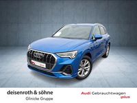 Gebraucht Audi Q3 S-Line 190 PS (139 kW) 2019 Individuallackierungen audi exclusive SUV