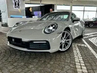 Gebraucht Porsche 911 Carrera 385 PS (283 kW) 2021 Grau Coupé