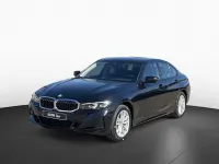 Neu BMW 318 Comfort Edition 156 PS (114 kW) 2026 Saphirschwarz (schwarz) Limousine