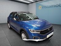 Gebraucht VW T-Roc 150 PS (110 kW) 2025 Blau SUV
