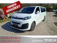 Gebraucht Citroën Spacetourer Shine 179 PS (131 kW) 2019 Blanc banquise Van / Kleinbus