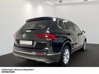 gebraucht VW Tiguan Allspace Highline