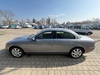 Gebraucht Jaguar S-Type S 204 PS (150 kW) 2007 Silber Limousine