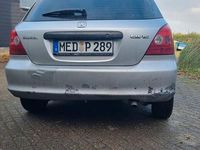 Gebraucht Honda Civic 90 PS (66 kW) 2002 Silber Limousine