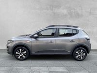 Neu Dacia Sandero Expression 110 PS (80 kW) 2026 Dolomitgrau Kleinwagen