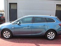 Gebraucht Opel Astra Exklusiv 140 PS (102 kW) 2016 Blau Kombi