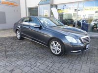 gebraucht Mercedes E220 Avantgarde