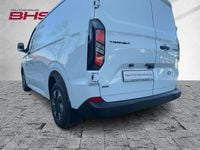 Neu Ford Transit Custom 232 PS (170 kW) 2025 Frozen white (weiß) Van