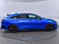 Gebraucht Kia ProCeed GT-Line 140 PS (102 kW) 2025 Blue flame metallic Kombi