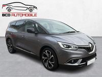 Gebraucht Renault Grand Scénic IV Bose Edition 159 PS (116 kW) 2019 Grau Van / Kleinbus