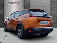 Gebraucht Peugeot e-2008 Active 100 kW (136 PS) 2022 Lackierung orange fusion/typ a SUV