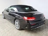 Gebraucht Mercedes C43 AMG AMG 390 PS (286 kW) 2018 Schwarz Cabrio
